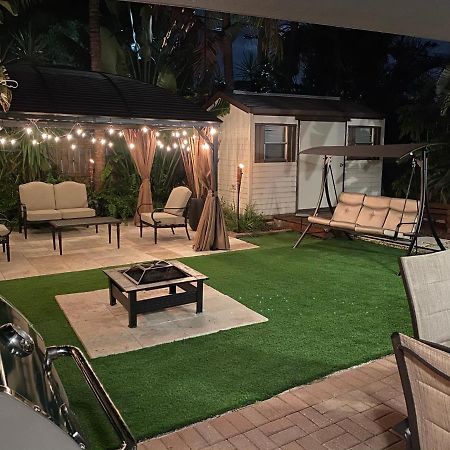 Cozy House Lägenhet Fort Lauderdale Exteriör bild